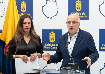 Cabildo y Gobierno de Canarias avanzan juntos hacia la sostenibilidad turística