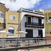 La reclamación por incluir la casa Apolinario en el BIC de Las Canteras ascenderá a 2,4 millones