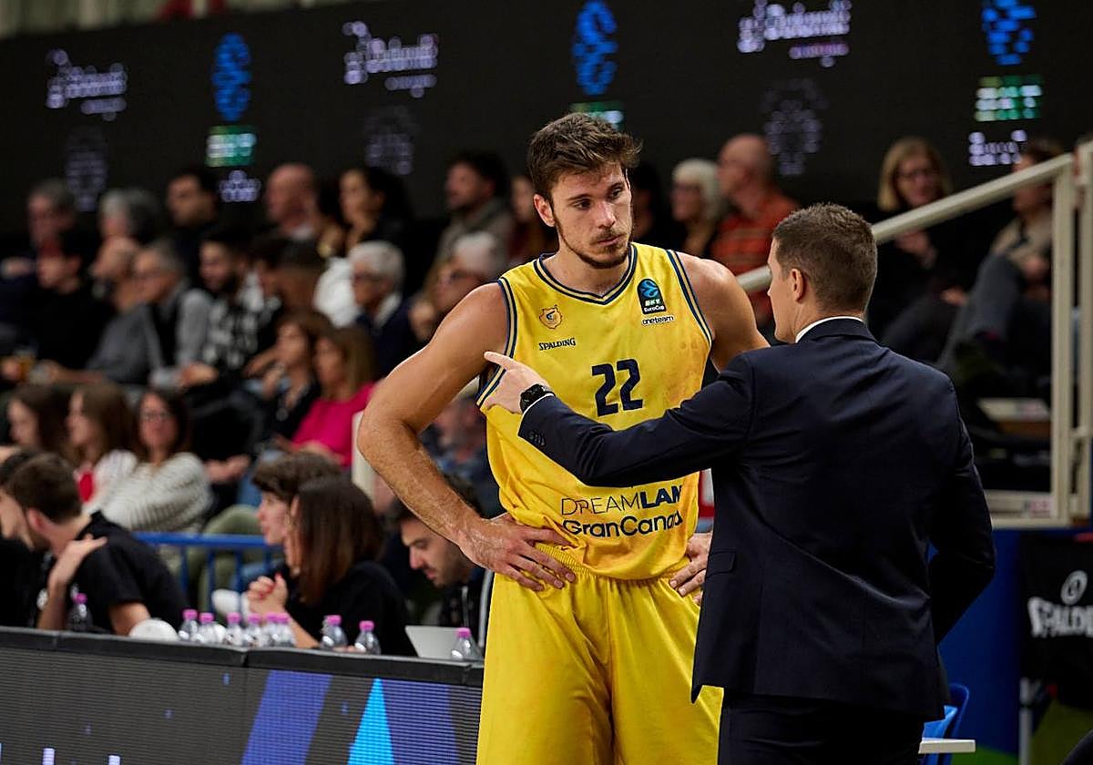 Lakovic: «Merecimos ganar y estamos contentos, pero tenemos que mejorar»