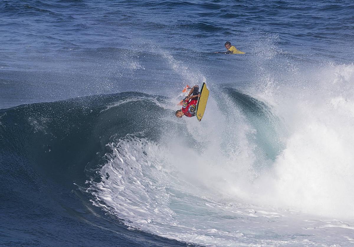 El Gran Canaria Frontón King se pone épico para su cita con los mejores riders