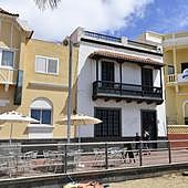 Razones y sinrazones del BIC de la playa de Las Canteras