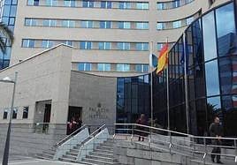 Audiencia Provincial de Santa Cruz de Tenerife.