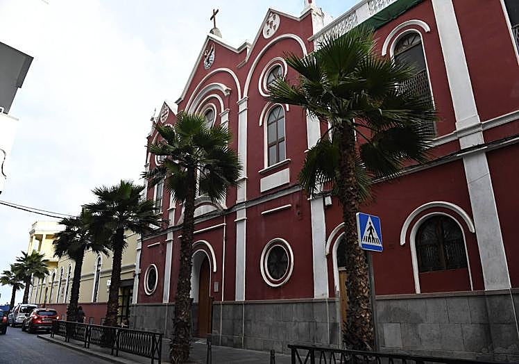 Iglesia de San José.