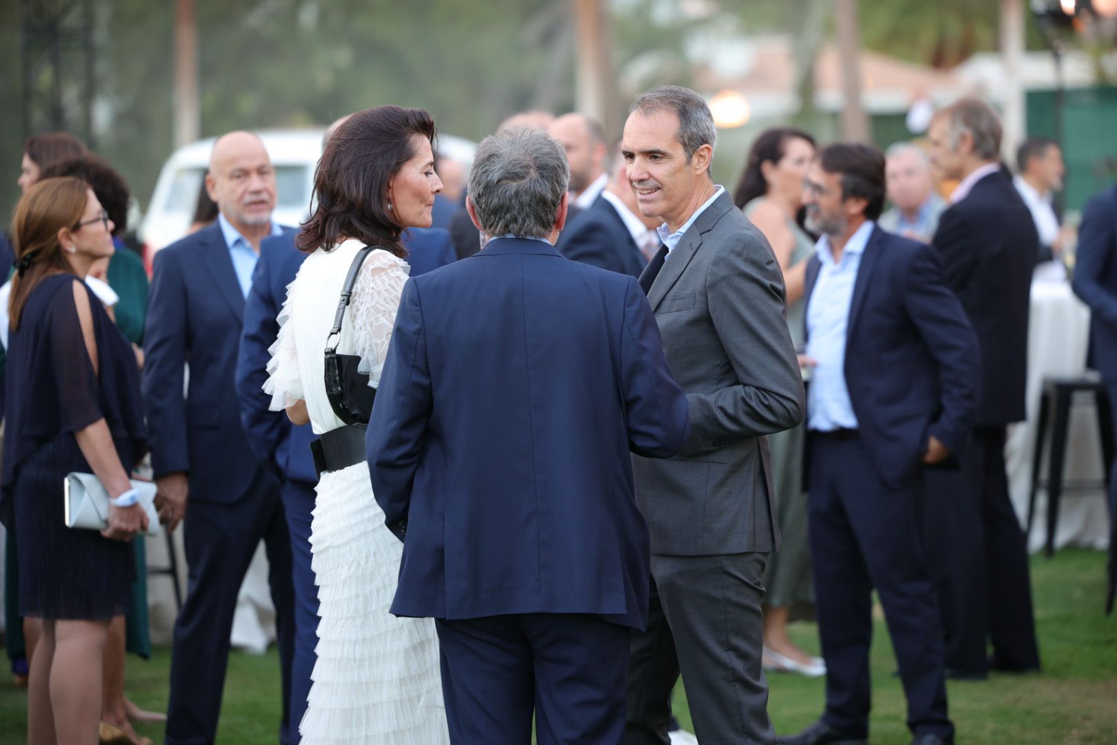 Luz, elegancia y color en la gran fiesta de VolksWagen