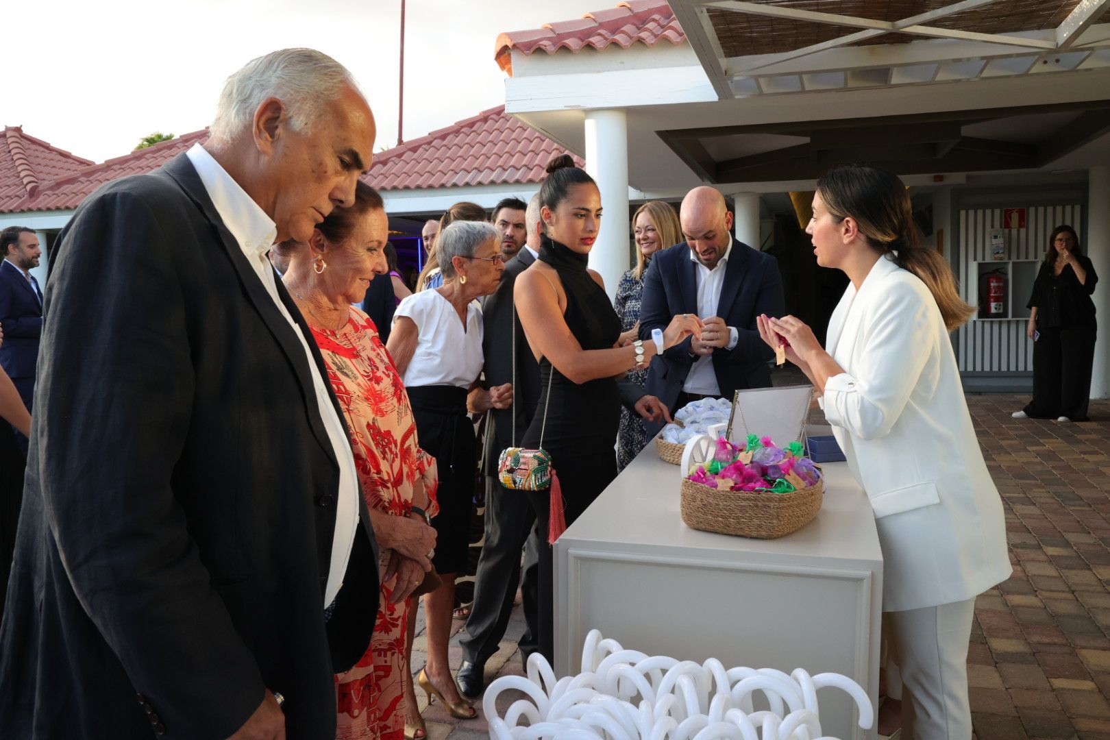 Luz, elegancia y color en la gran fiesta de VolksWagen