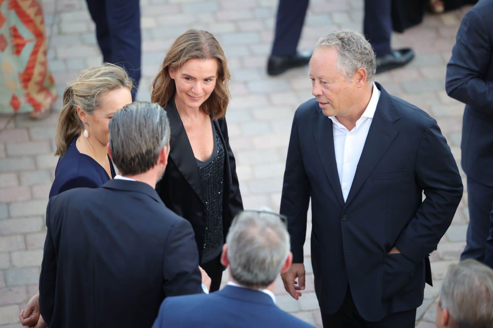 Luz, elegancia y color en la gran fiesta de VolksWagen