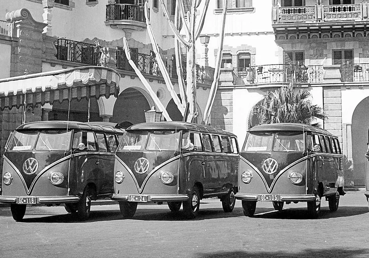70 years since the Beetle conquered the canaries