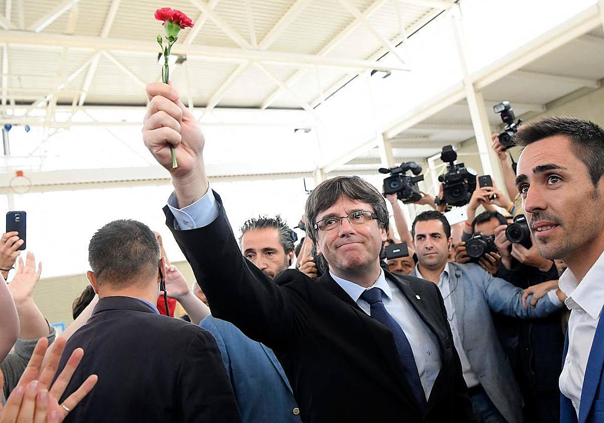 Amnistía. Pasar página tras el conflicto