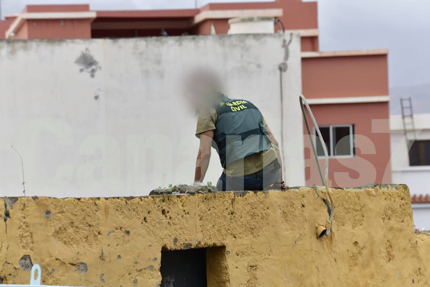 Investigan un homicidio en Gáldar