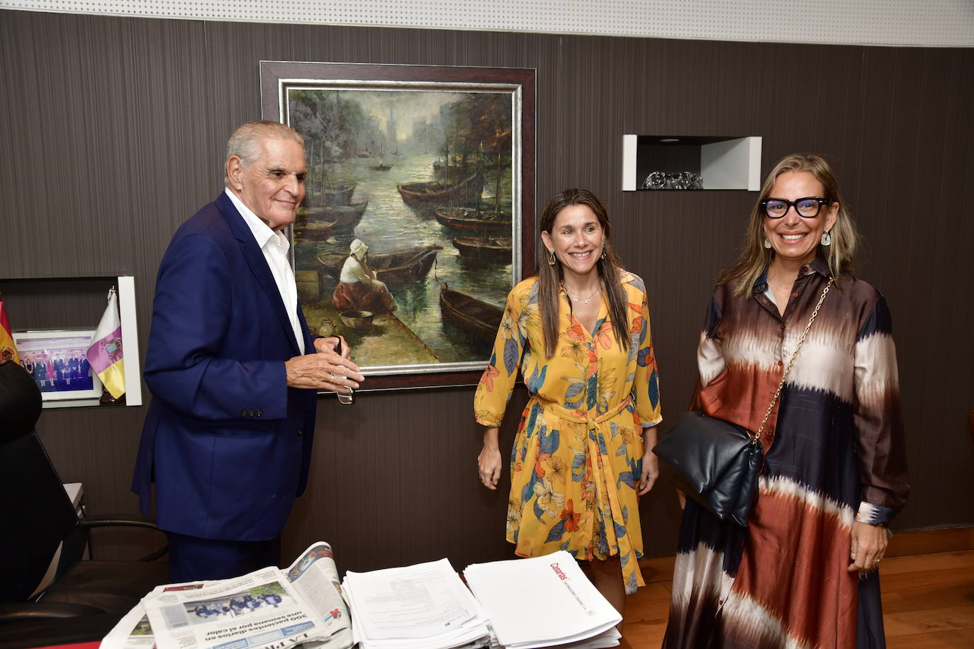 Foro CANARIAS7 &#039;Competir para avanzar&#039;