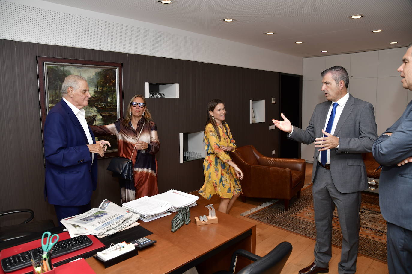 Foro CANARIAS7 &#039;Competir para avanzar&#039;