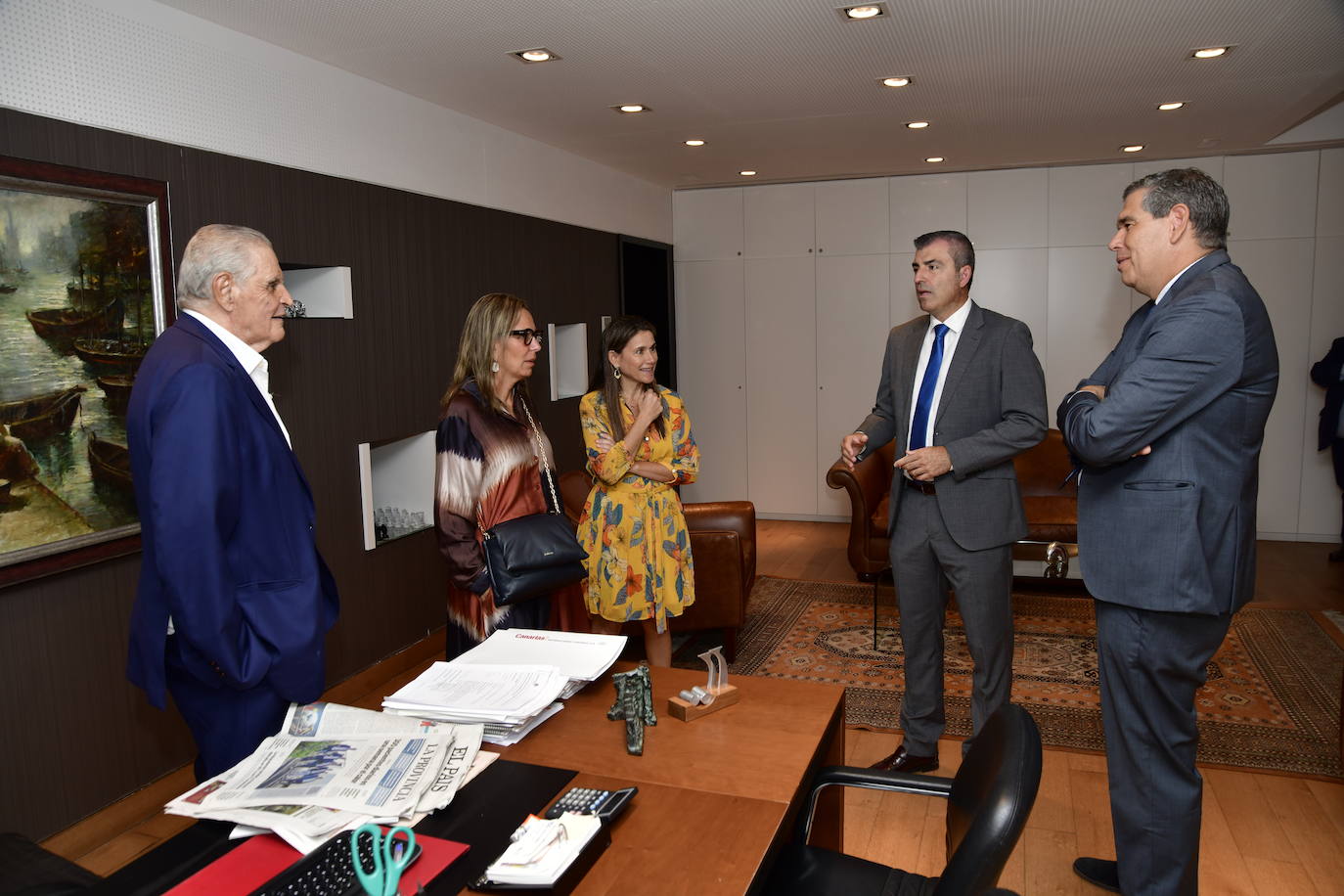 Foro CANARIAS7 &#039;Competir para avanzar&#039;