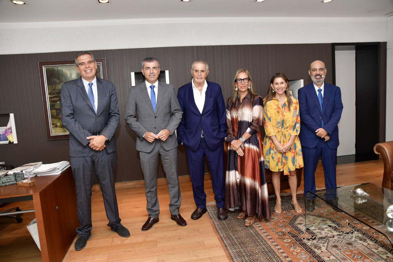 Foro CANARIAS7 &#039;Competir para avanzar&#039;