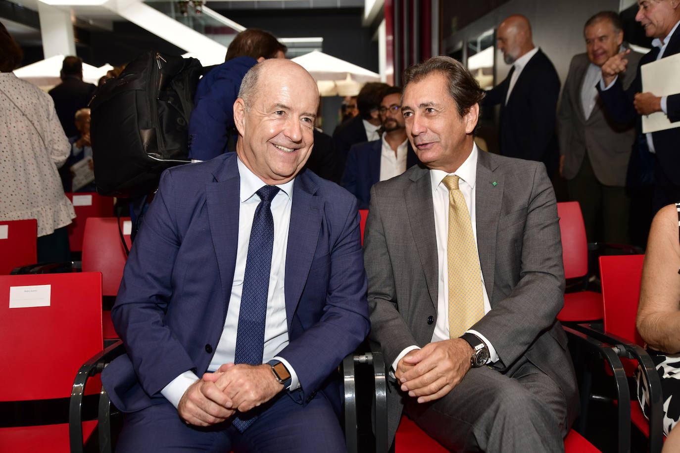 Foro CANARIAS7 &#039;Competir para avanzar&#039;