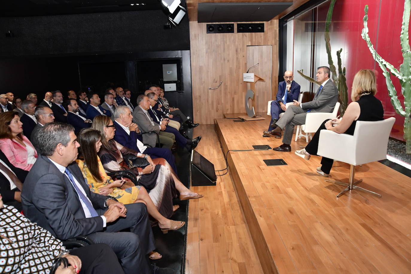 Foro CANARIAS7 &#039;Competir para avanzar&#039;