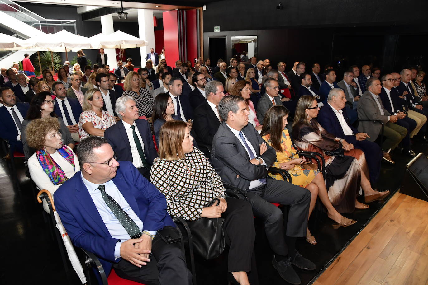 Foro CANARIAS7 &#039;Competir para avanzar&#039;