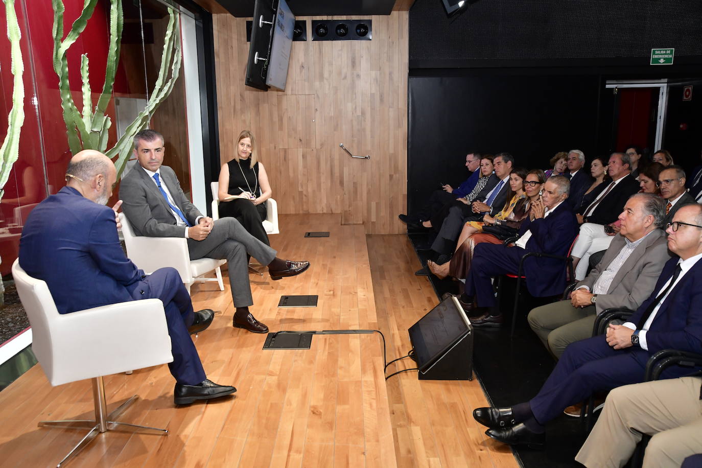 Foro CANARIAS7 &#039;Competir para avanzar&#039;