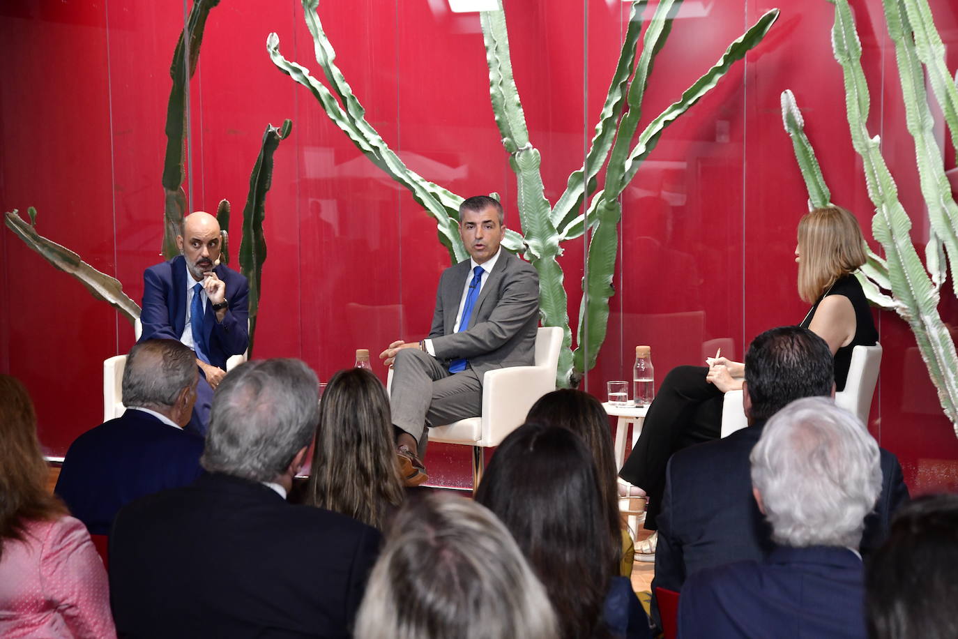 Foro CANARIAS7 &#039;Competir para avanzar&#039;