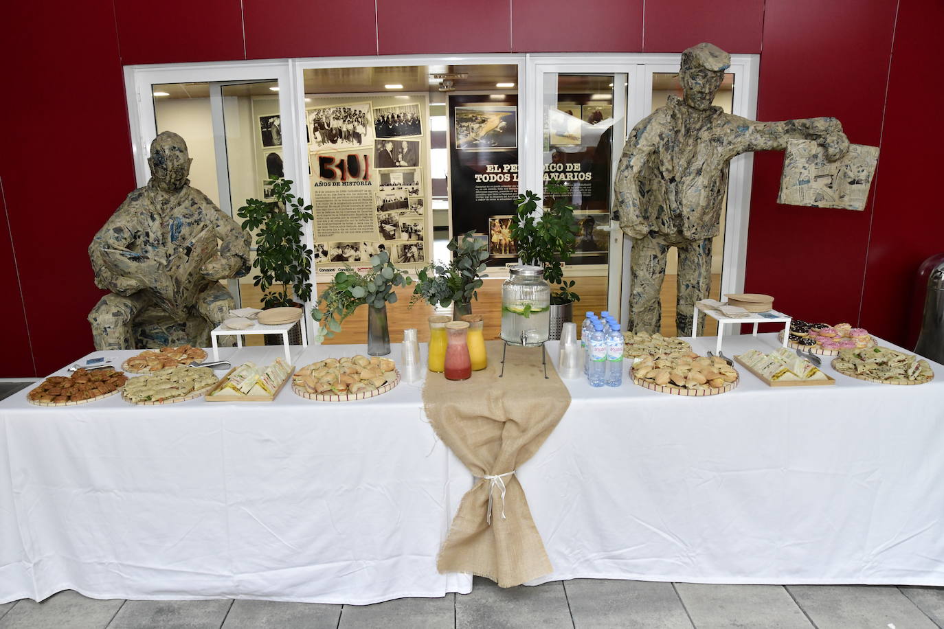 Foro CANARIAS7 &#039;Competir para avanzar&#039;