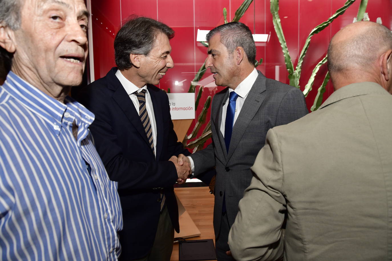 Foro CANARIAS7 &#039;Competir para avanzar&#039;