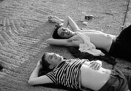 Una imagen de 'Sueños y pan', el largometraje de Luis (Soto) Muñoz, que se proyecta este lunes en la Casa de Colón.