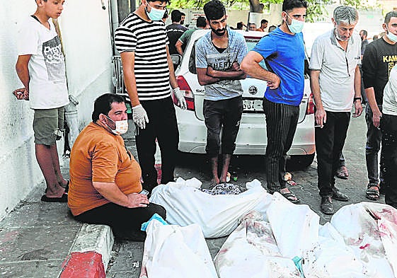 Palestina, responsabilidad internacional