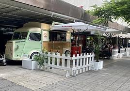 Food truck Pata Canaria Asada