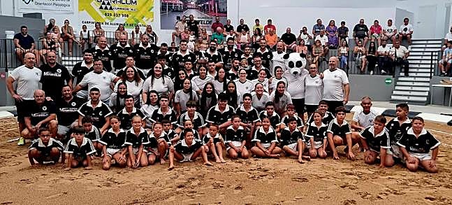 El Castro Morales 2023-2024.