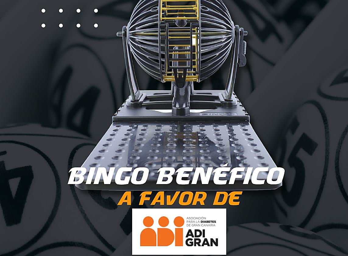 El Real Club Náutico acoge un bingo solidario a beneficio de Adigran