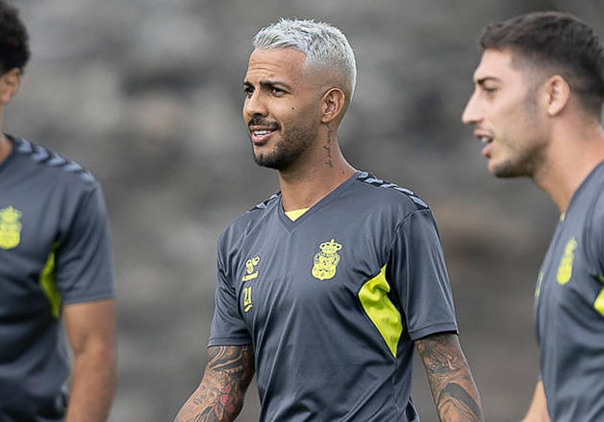 Foto reciente de Viera.