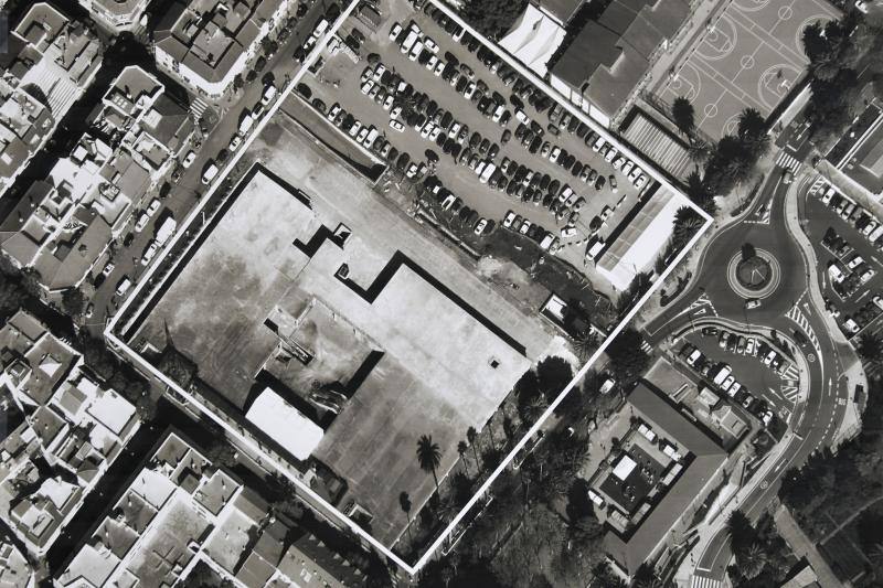 Participación ciudadana para el mamotreto de Santa Brígida