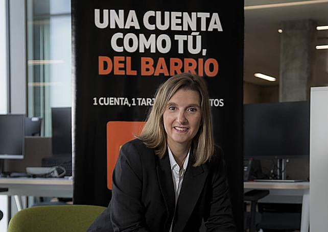 La CEO de Nickel, Mónica Correia.