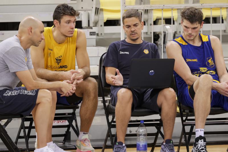 Imagen principal - Happ, entre las dudas y la reivindicación