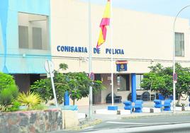Un inspector de policía, entre los cuatro detenidos de una organización criminal