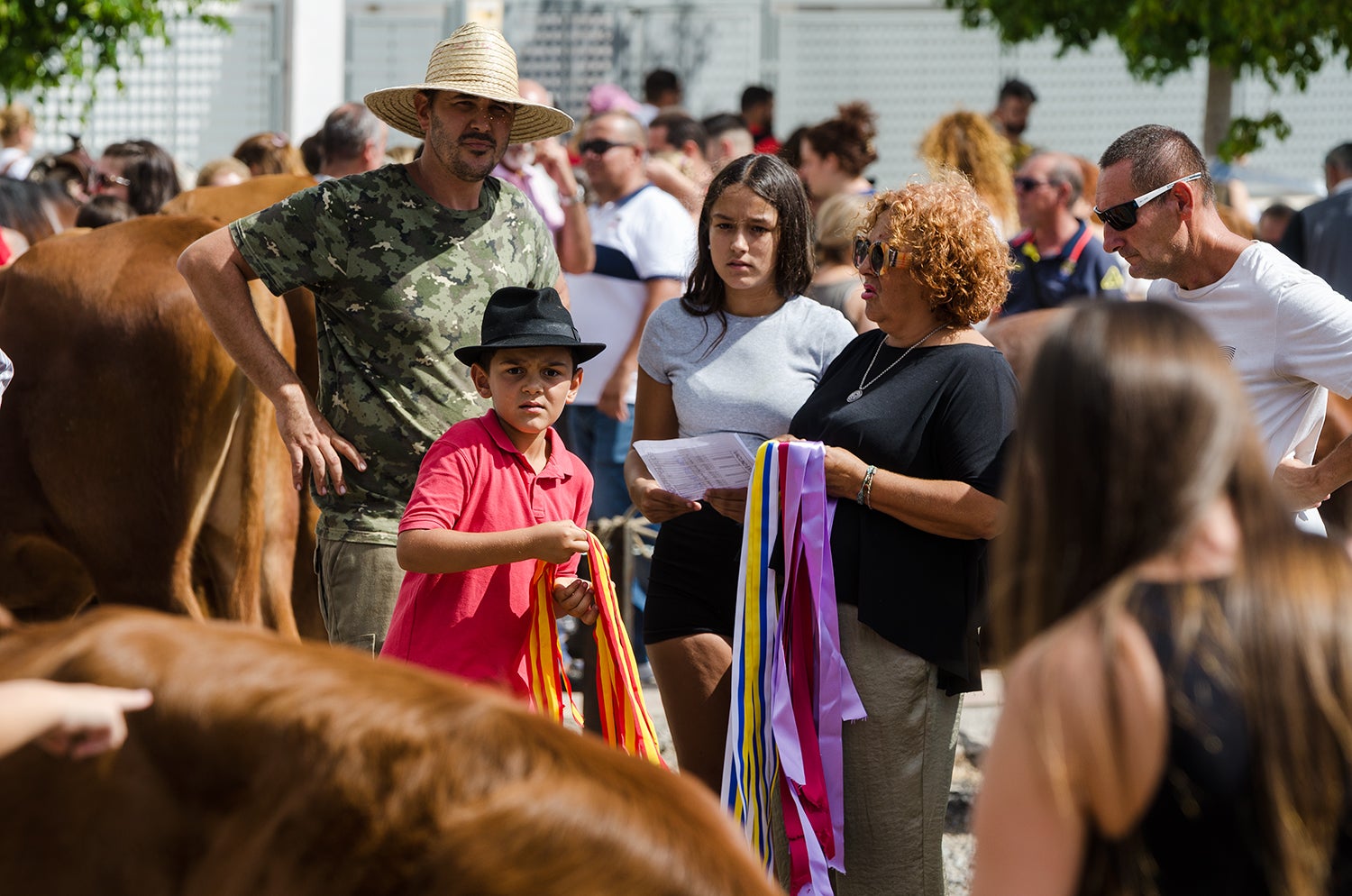 Santa Lucía de Tirajana honra a su copatrón, a San Rafael