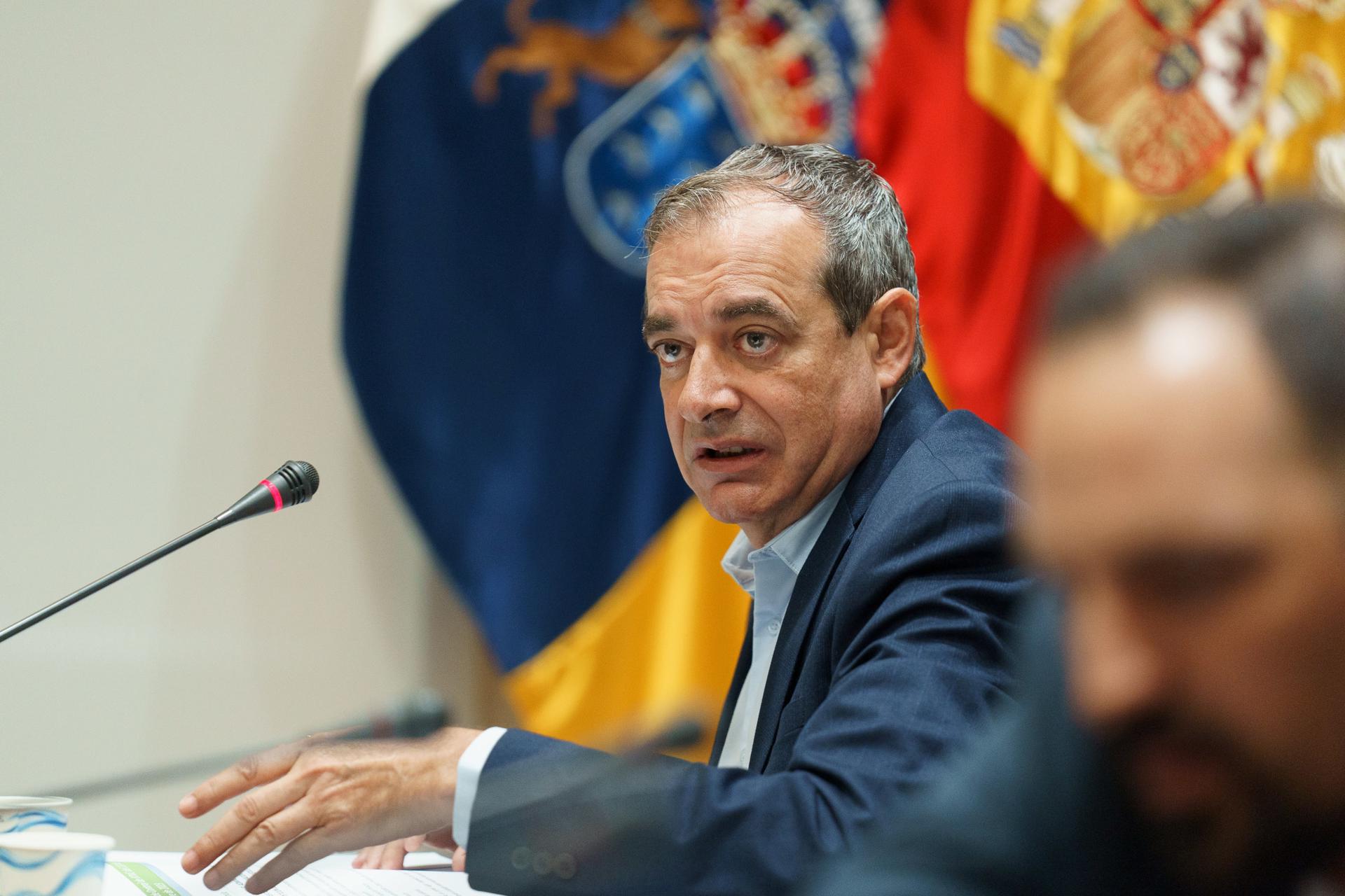 Francisco Moreno, administrador único de RTVC.