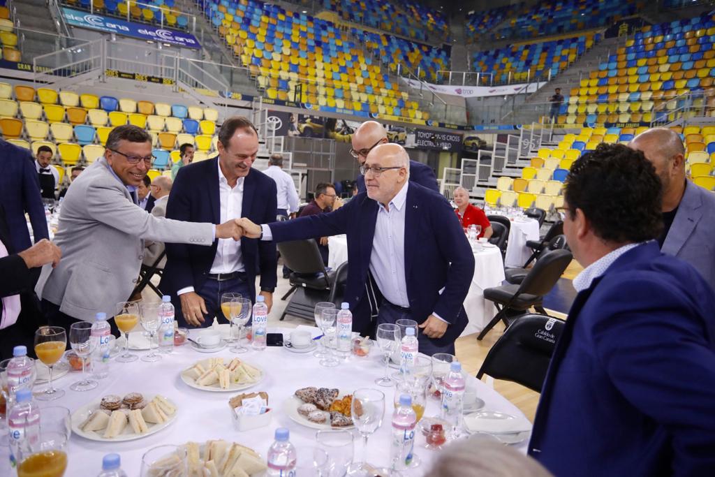 Gran Canaria perfila su candidatura para el Mundial 2030