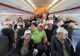 La aerolínea easyJet estrena su nueva conexión entre Gran Canaria y Nápoles