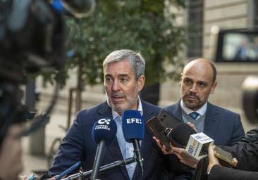 Montero desbloquea las partidas pendientes y engrasa la negociación con CC para la investidura