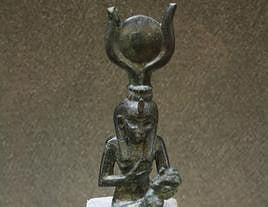 Cristianismo y la teología del Antiguo Egipto