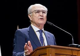 Fallece el catedrático de Derecho del Trabajo Manuel Álvarez de la Rosa