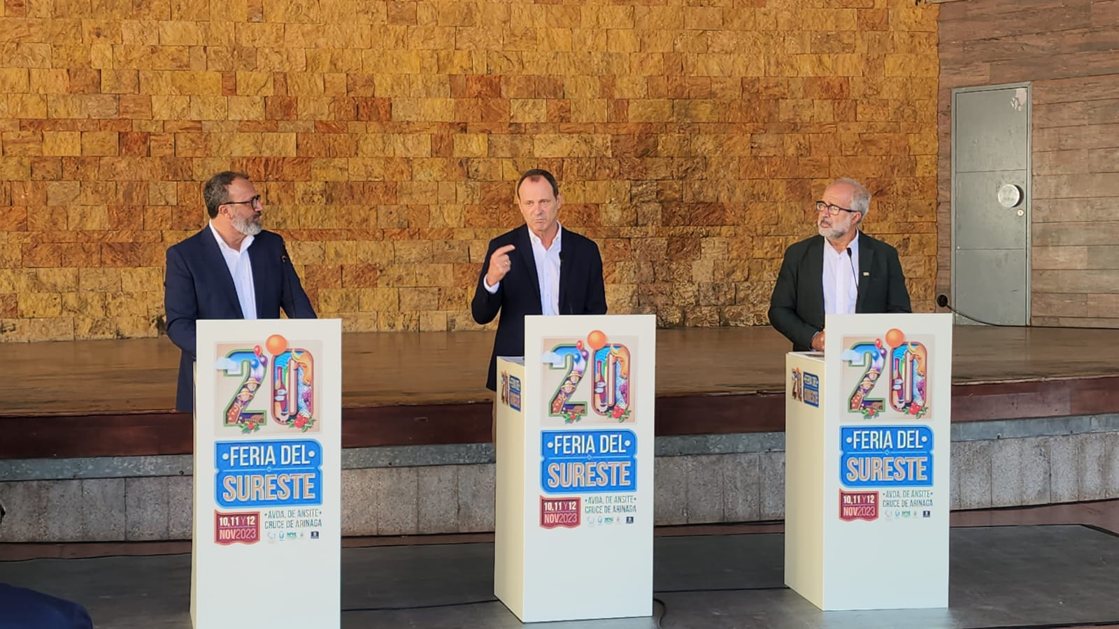 La Feria del Sureste celebra sus 20 años en Agüimes