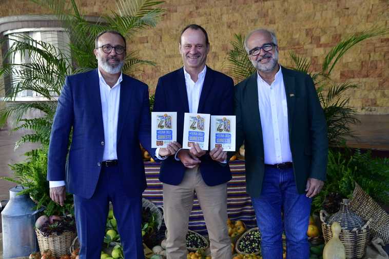 Los alcaldes de Ingenio, Agüimes y Santa Lucía presentaron la nueva edición.