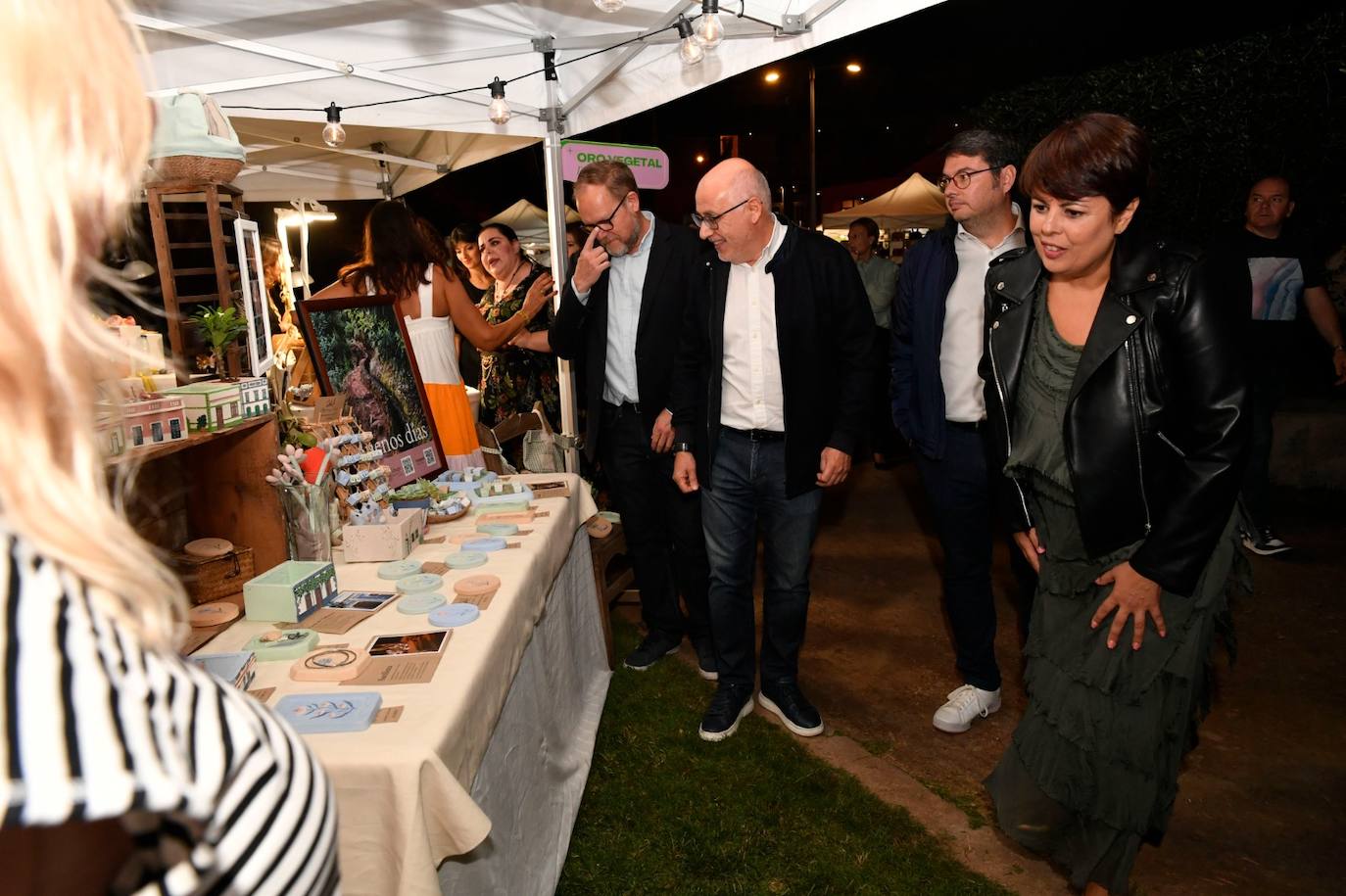 Comienzan los desfiles de Moda y amigos en la capital grancanaria