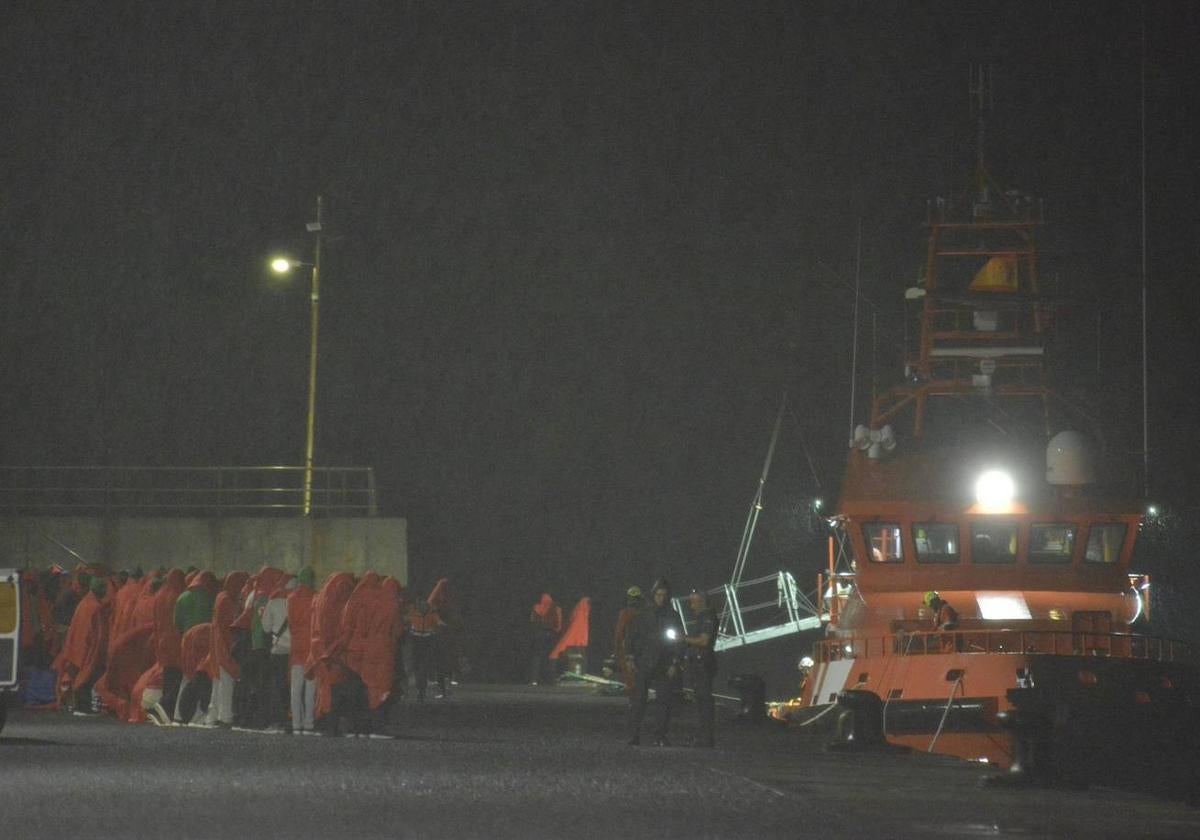 Ya son cuatro los migrantes fallecidos tras desembarcar en El Hierro desde octubre