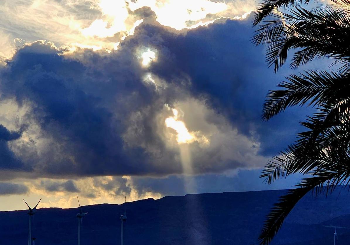 Canarias espera una jornada con nubes y probabilidad de lluvia
