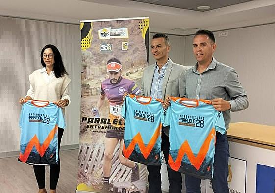 Imagen de la presentación de la carrera.