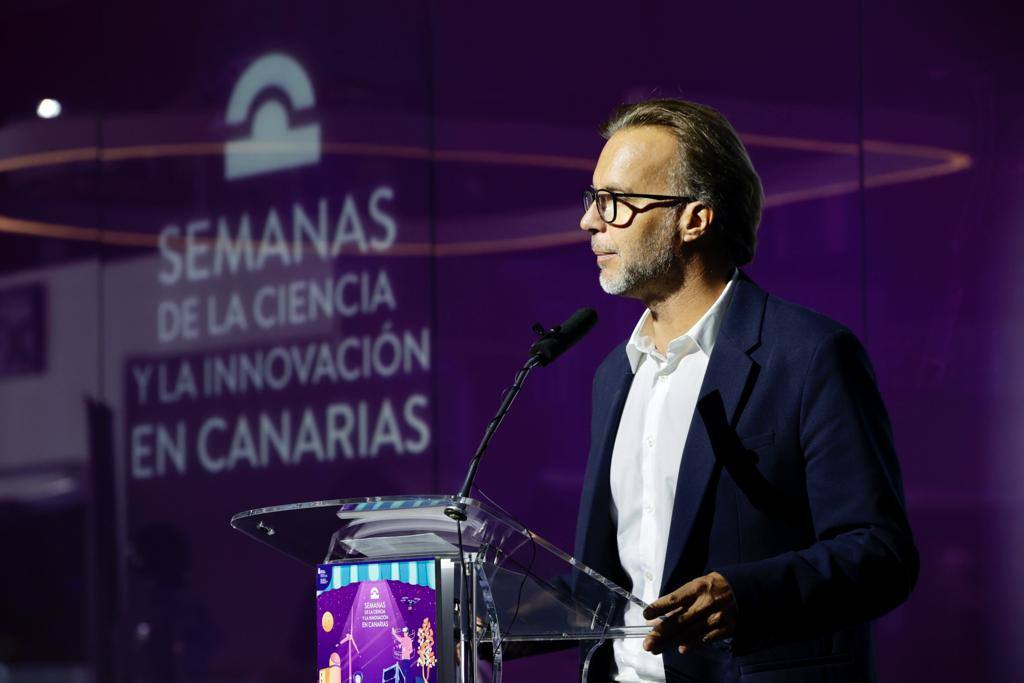Presentación de la Semana de la Ciencia del Museo Elder