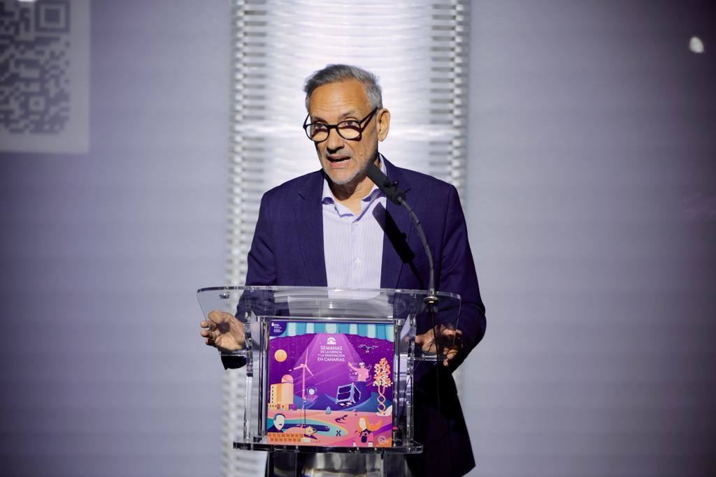 Presentación de la Semana de la Ciencia del Museo Elder