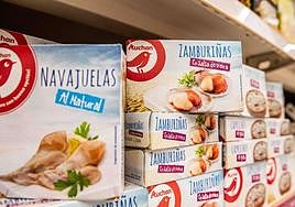 Alcampo y ONCE celebran el 20 aniversario del etiquetado en braille en la marca propia de Alcampo